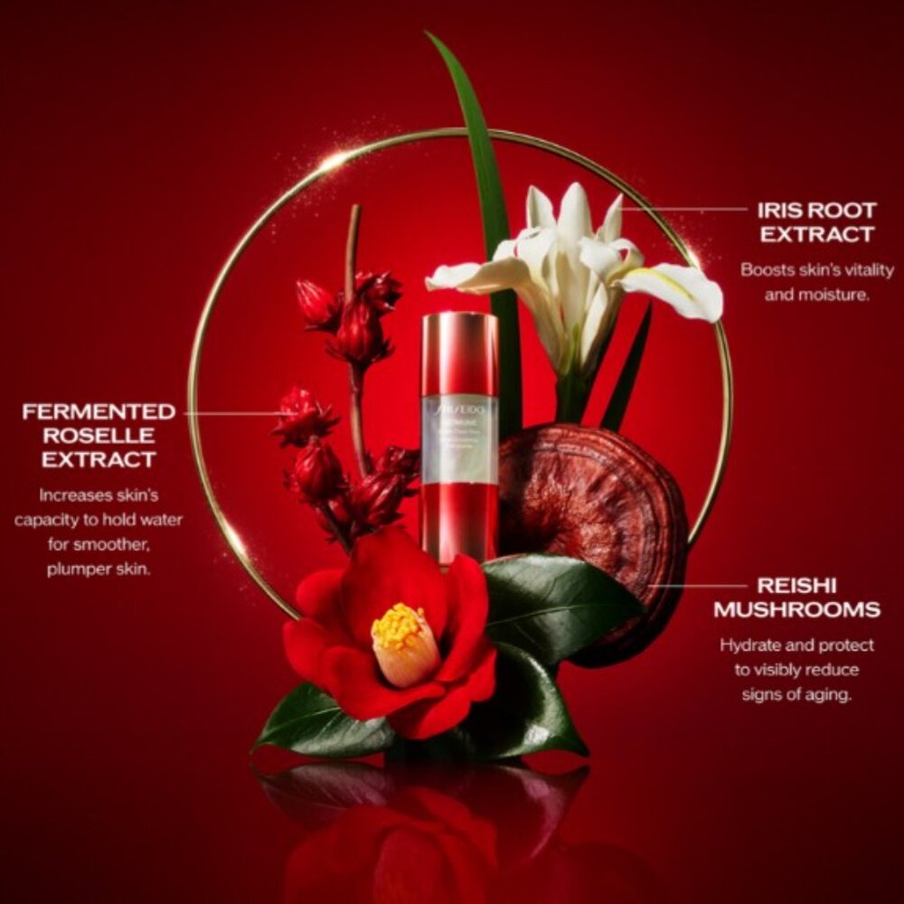 Shiseido Ultimune Future Power Shot